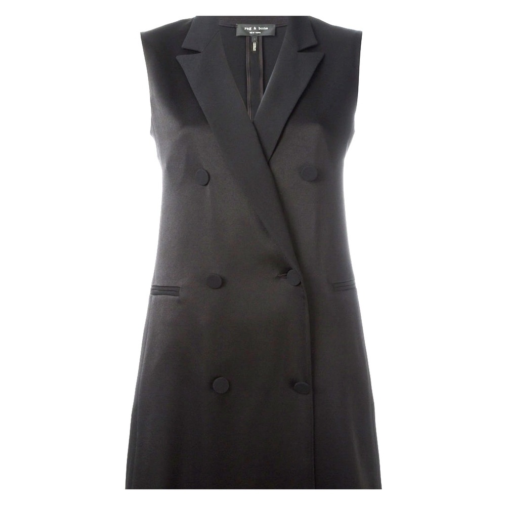Rag and Bone Vest